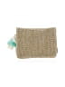 Philosophy Gold Tan Clutch One size - photo 1