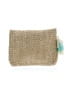 Philosophy Gold Tan Clutch One size - photo 2