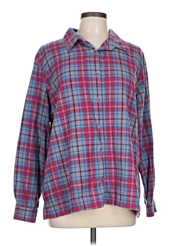 Cabela's Long Sleeve Polo (view 1)