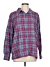 Cabela's 100% Cotton Red Long Sleeve Polo Size L (estimated) - photo 1