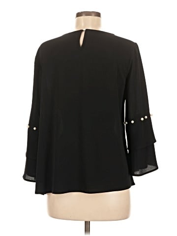 Forgotten Grace 3/4 Sleeve Blouse (view 2)