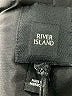 River Island Houndstooth Silver Blazer Size 2 - photo 6