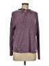 Misia Purple Pullover Sweater Size M - photo 1