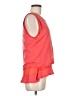 J.Crew Orange Sleeveless T-Shirt Size M - photo 4