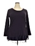 Style&Co Purple Pullover Sweater Size XXL - photo 1