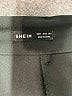 Shein Black Dress Pants Size 4 - photo 7