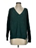 Express Teal Pullover Sweater Size S - photo 1