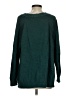Express Teal Pullover Sweater Size S - photo 2