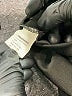 Unbranded Solid Black Cocktail Dress Size L - photo 8