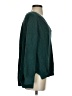 Express Teal Pullover Sweater Size S - photo 4