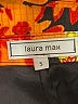 Laura Max Tropical Orange Blazer Size S - photo 6