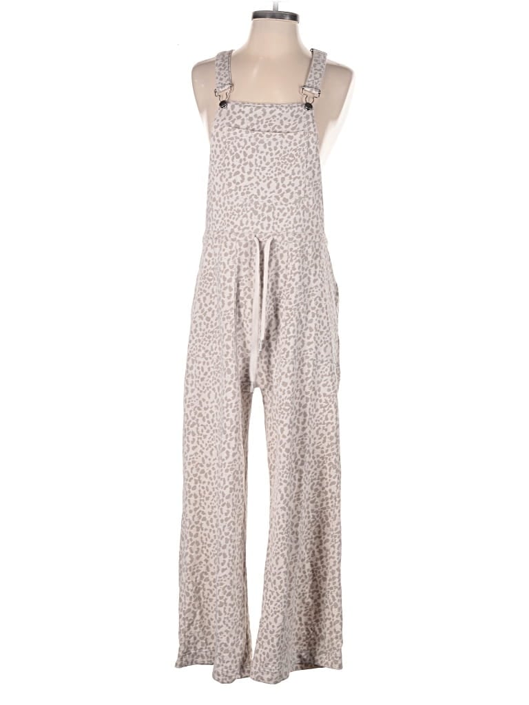 Pre-owned Z Supply Overalls In White