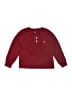 Baby Gap 100% Cotton Burgundy Pullover Sweater Size 4T - photo 1