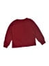 Baby Gap 100% Cotton Burgundy Pullover Sweater Size 4T - photo 2