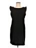 Everly 100% Polyester Solid Black Cocktail Dress Size M - photo 1