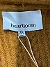 Heartloom Brown Cardigan Size XS - photo 7