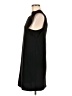 Everly 100% Polyester Solid Black Cocktail Dress Size M - photo 5