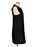 Everly 100% Polyester Solid Black Cocktail Dress Size M - photo 4