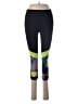 Aveto Color Block Black Active Pants Size S - photo 1