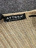Attesa Maternity Solid Tan Cardigan Size M - photo 6