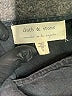 Cloth & Stone 100% Linen Solid Black Jumpsuit Size S - photo 4