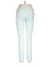 Hudson Jeans Color Block Green Jeans Size 30 waist - photo 2