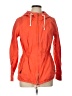 H&M L.O.G.G. 100% Cotton Orange Jacket Size 10 - photo 1