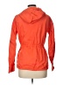 H&M L.O.G.G. 100% Cotton Orange Jacket Size 10 - photo 2