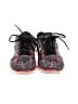 Nike Graphic Pink Sneakers Size 7 - photo 2