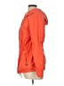 H&M L.O.G.G. 100% Cotton Orange Jacket Size 10 - photo 5