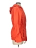 H&M L.O.G.G. 100% Cotton Orange Jacket Size 10 - photo 4