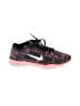 Nike Graphic Pink Sneakers Size 7 - photo 1