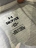 Under Armour 100% Polyester Gray Sweatshirt Size S - photo 7