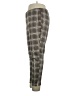 Zac & Rachel Plaid Gray Casual Pants Size XL - photo 5