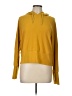 Walter Baker Yellow Pullover Sweater Size L - photo 1