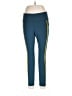 Avia Color Block Blue Active Pants Size L - photo 1