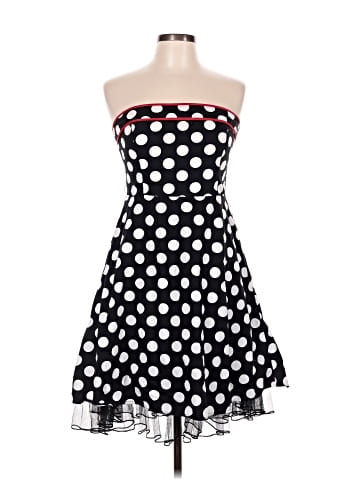 Snap Cocktail Dress (view 1)