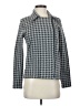 Chaps Houndstooth Gray Jacket Size S - photo 1