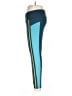 Avia Color Block Blue Active Pants Size L - photo 5