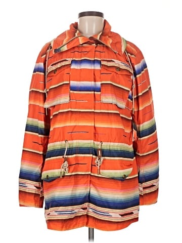 Lauren by Ralph Lauren Raincoat (view 1)