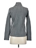 Chaps Houndstooth Gray Jacket Size S - photo 2