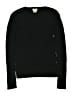 Cherokee Solid Black Pullover Sweater Size 14 - 16 - photo 1