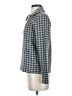 Chaps Houndstooth Gray Jacket Size S - photo 5