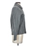 Chaps Houndstooth Gray Jacket Size S - photo 4