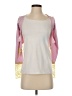 Urban Outfitters Pink 3/4 Sleeve Top Size XS - photo 1
