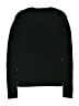 Cherokee Solid Black Pullover Sweater Size 14 - 16 - photo 2