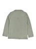Maison Kids 100% Cotton Solid Gray Blazer Size 10 - photo 2