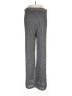 Kathy Ireland Chevron-herringbone Gray Casual Pants Size L - photo 2
