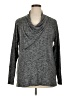 Simply Vera Vera Wang Gray Pullover Sweater Size XL - photo 1