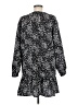 Boohoo Animal Print Black Casual Dress Size 8 - photo 2